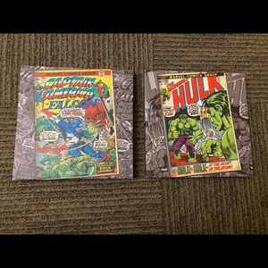 Superhero Canvas Wall Art